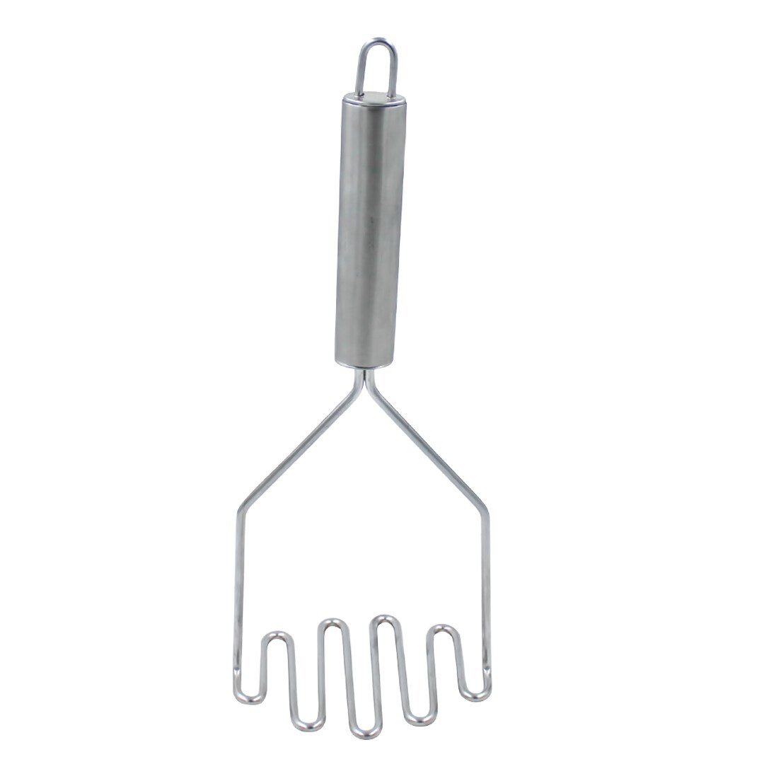 Mayra Potato Masher  Steel