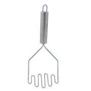 Mayra Potato Masher  Steel