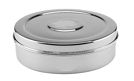 New Belly Dabba Stainless Steel Lunch Box