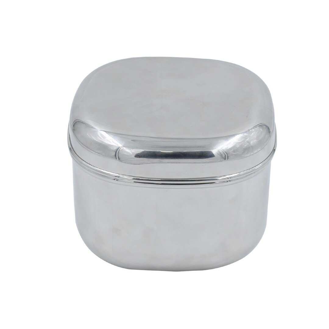 AMBE Lunch Box Steel