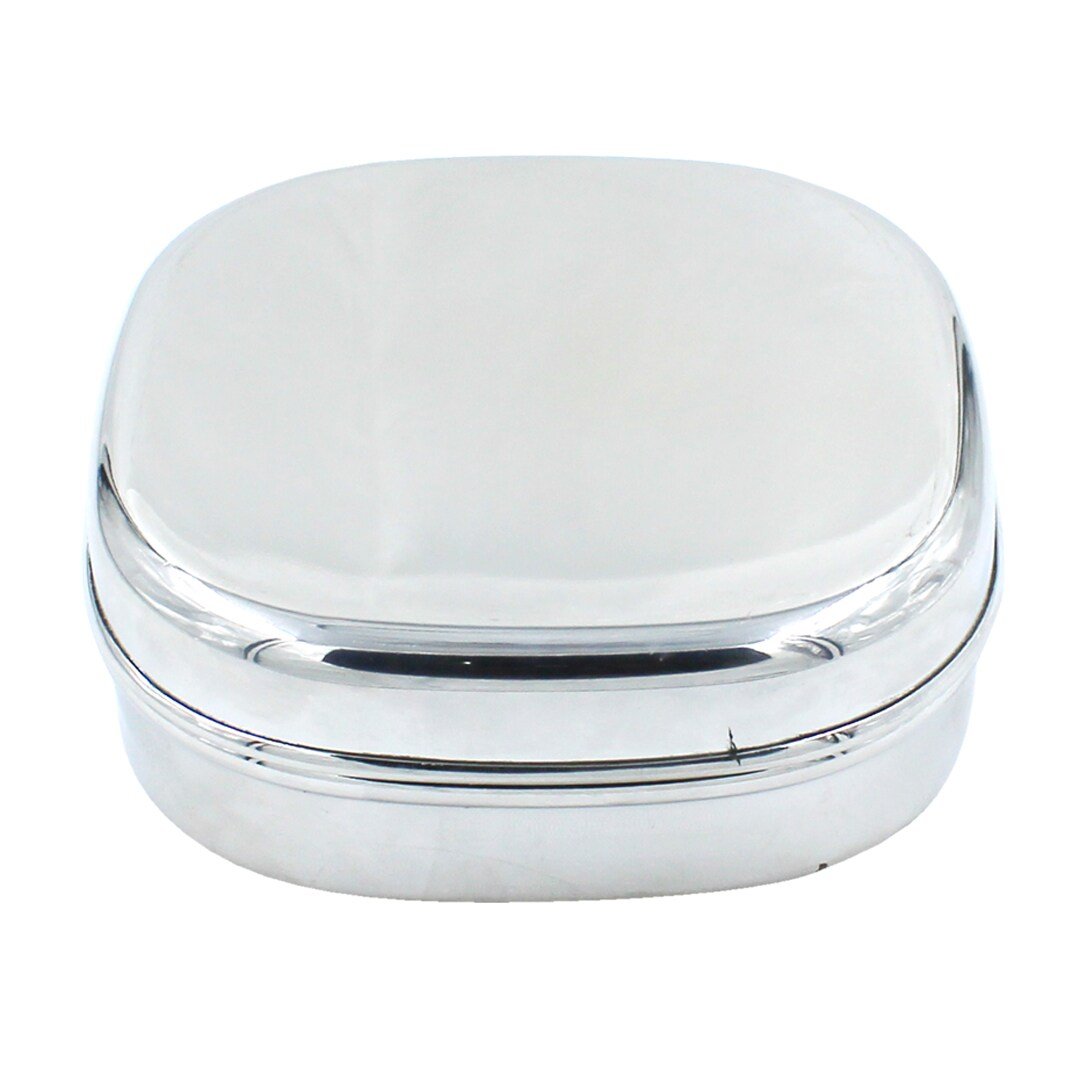 AMBE Lunch Box Steel