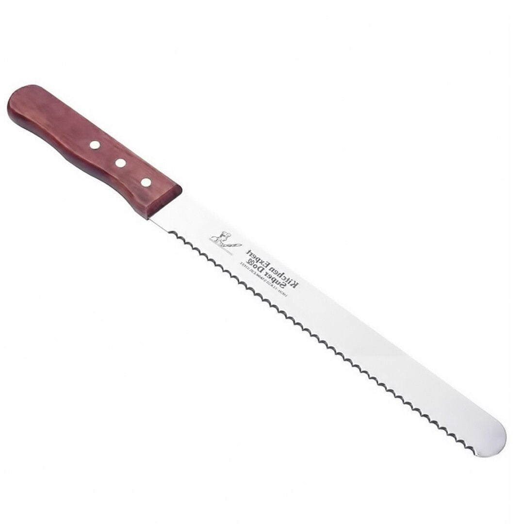 Kitchen Expert Super Doll Knife Wooden Handle Steel