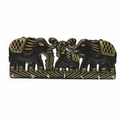 Tripple Elephant Design Shaped Key Holder