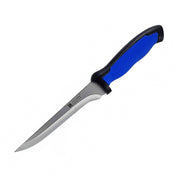 Ying Guns Stainless Steel Knife Blue Handle