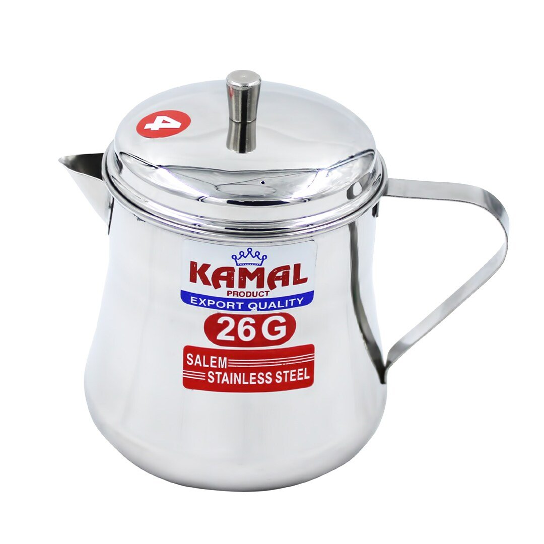 Kamal Salem Tepar Balg Ghee Mug  Steel