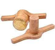 Idiyappam Maker  Wooden Small