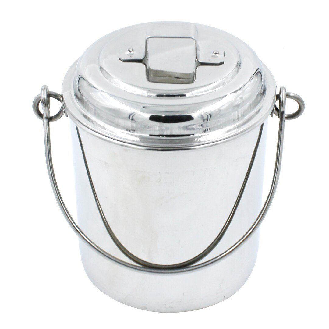 Stainless Steel Thukku Steel