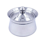 Steel Heavy Serving Handi