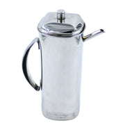 Oil Can Square  Steel