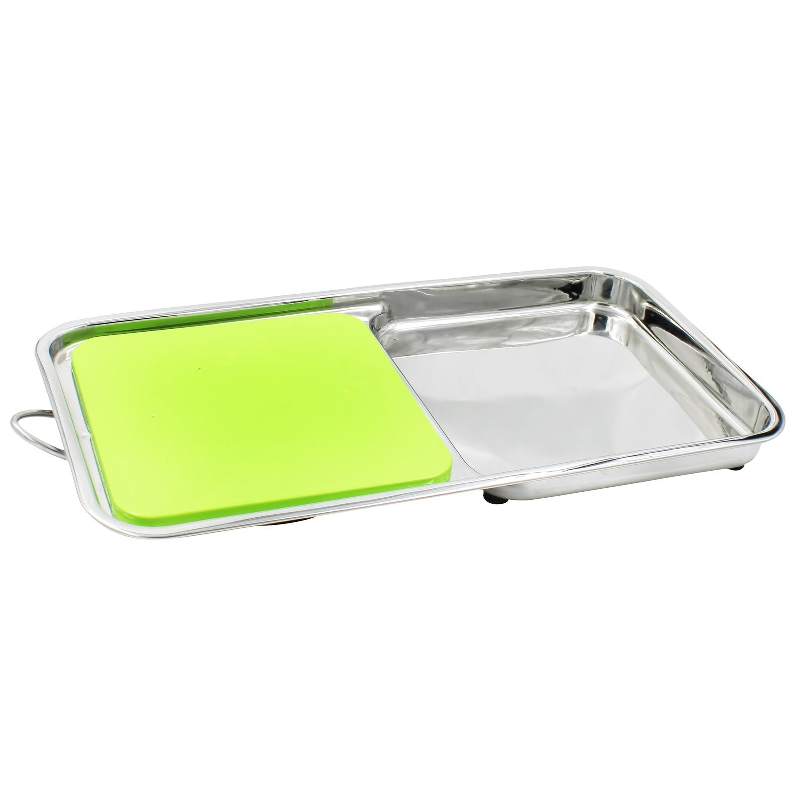 JVL Vegetable Chopper Steel