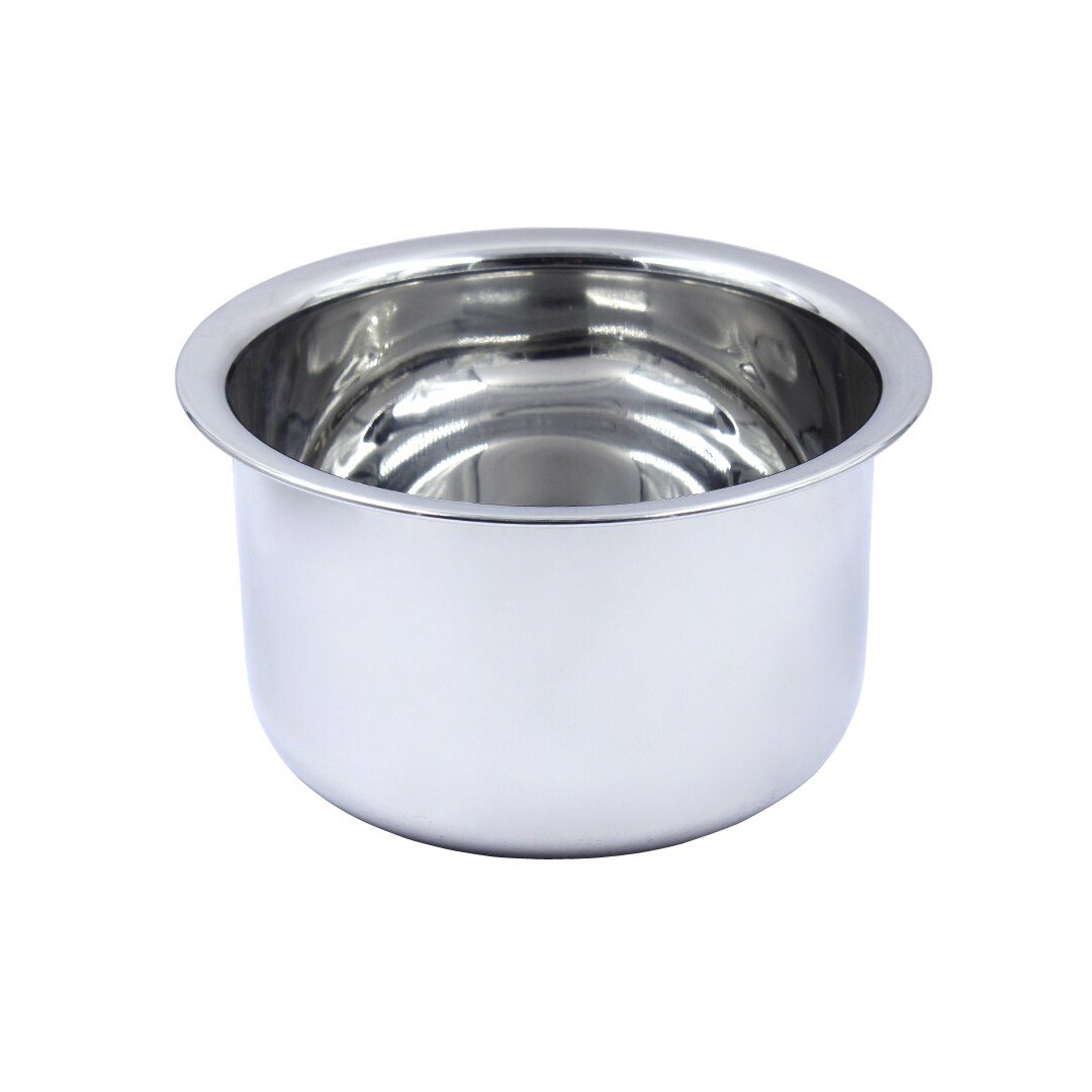 Anil SS Plain Serving Bowl
