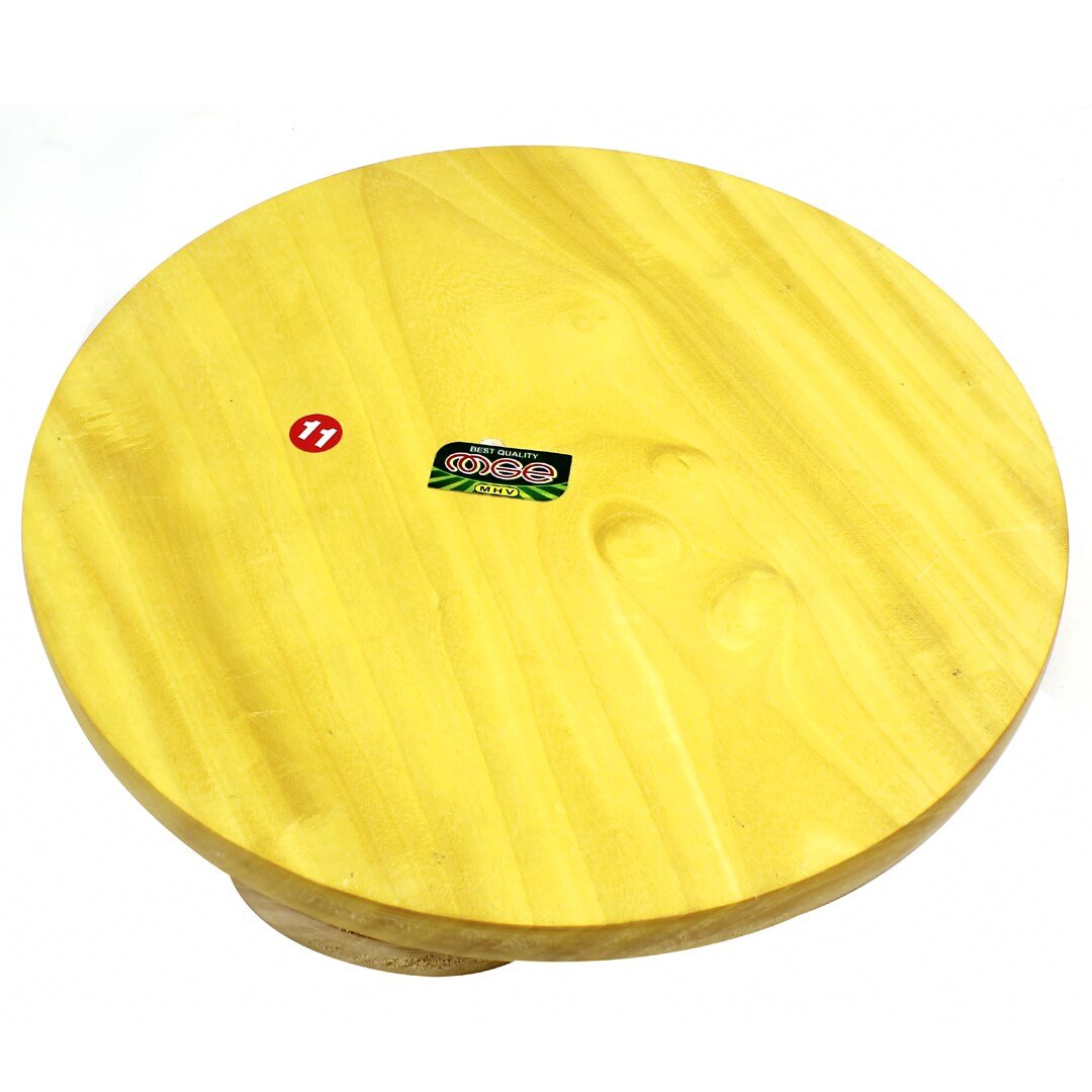 M&M wooden chaappati maker