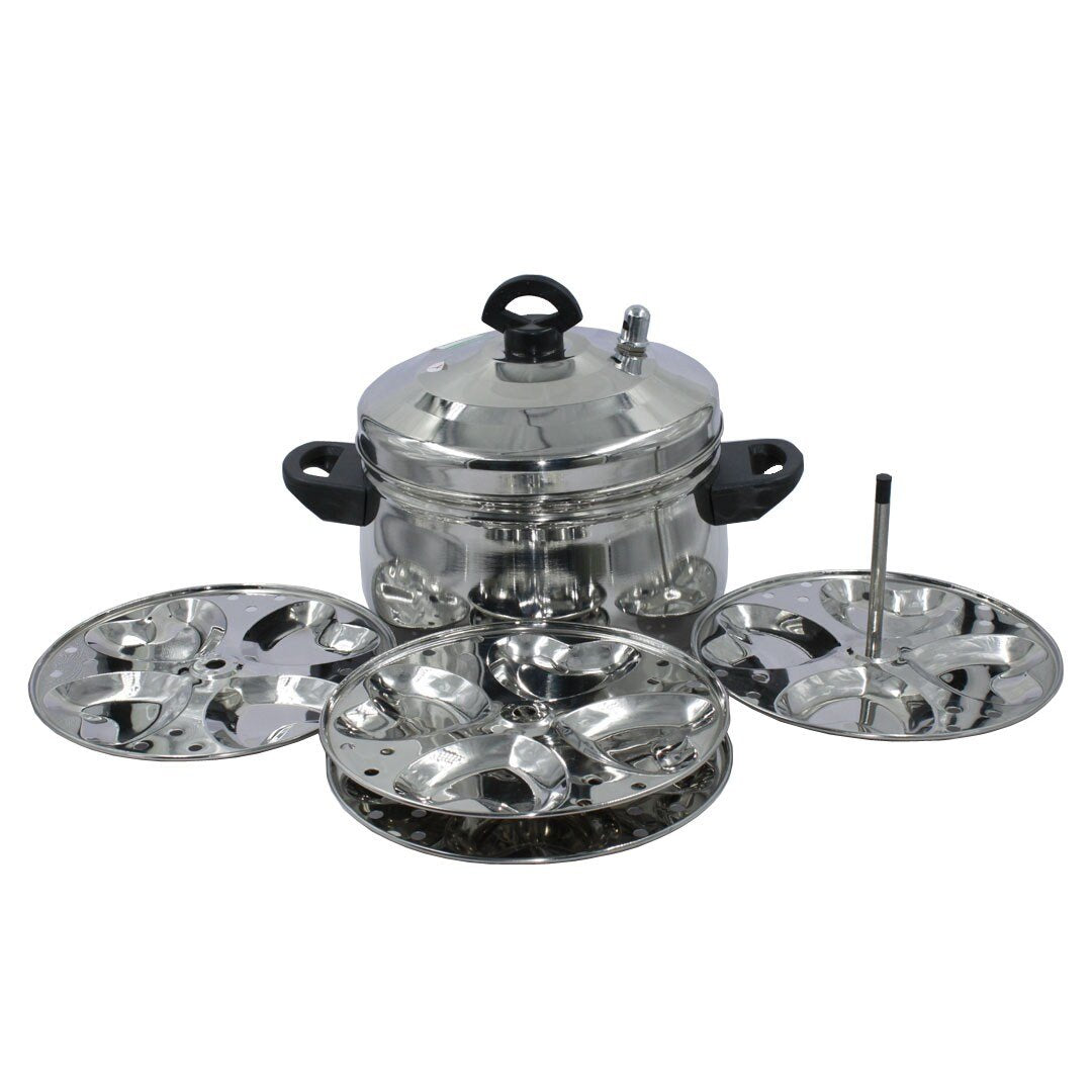 Evasilva Idly Cooker Curve