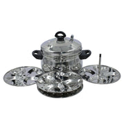 Evasilva Idly Cooker Curve