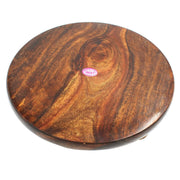 Indian Wood Arts Unique Sheesham Chakla