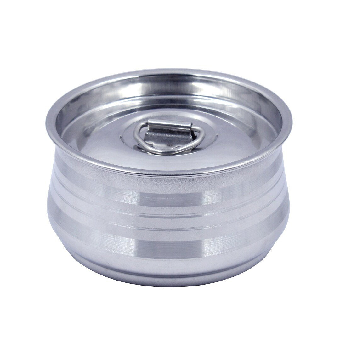 Ambe SS Serving Pot