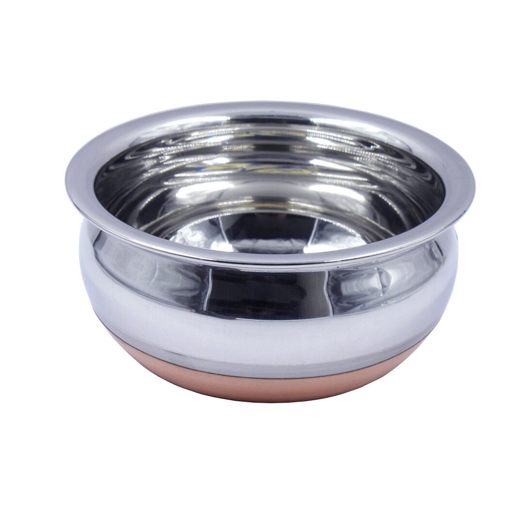 SS Copper Based Serving Urili