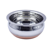 SS Copper Based Serving Urili