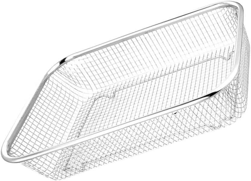 Fry Basket with Strainer