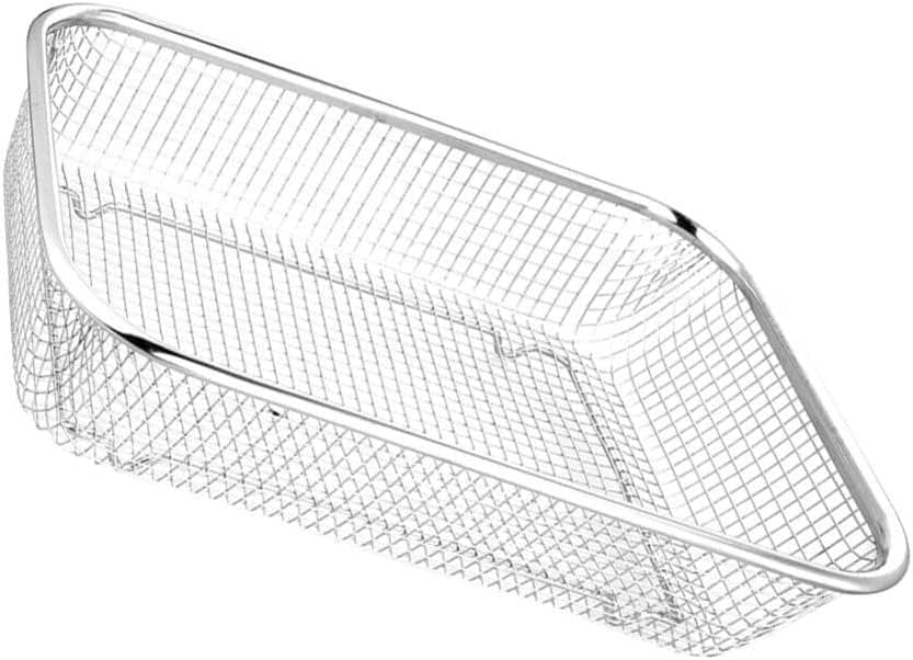 Fry Basket with Strainer