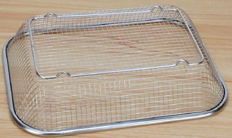 Fry Basket with Strainer