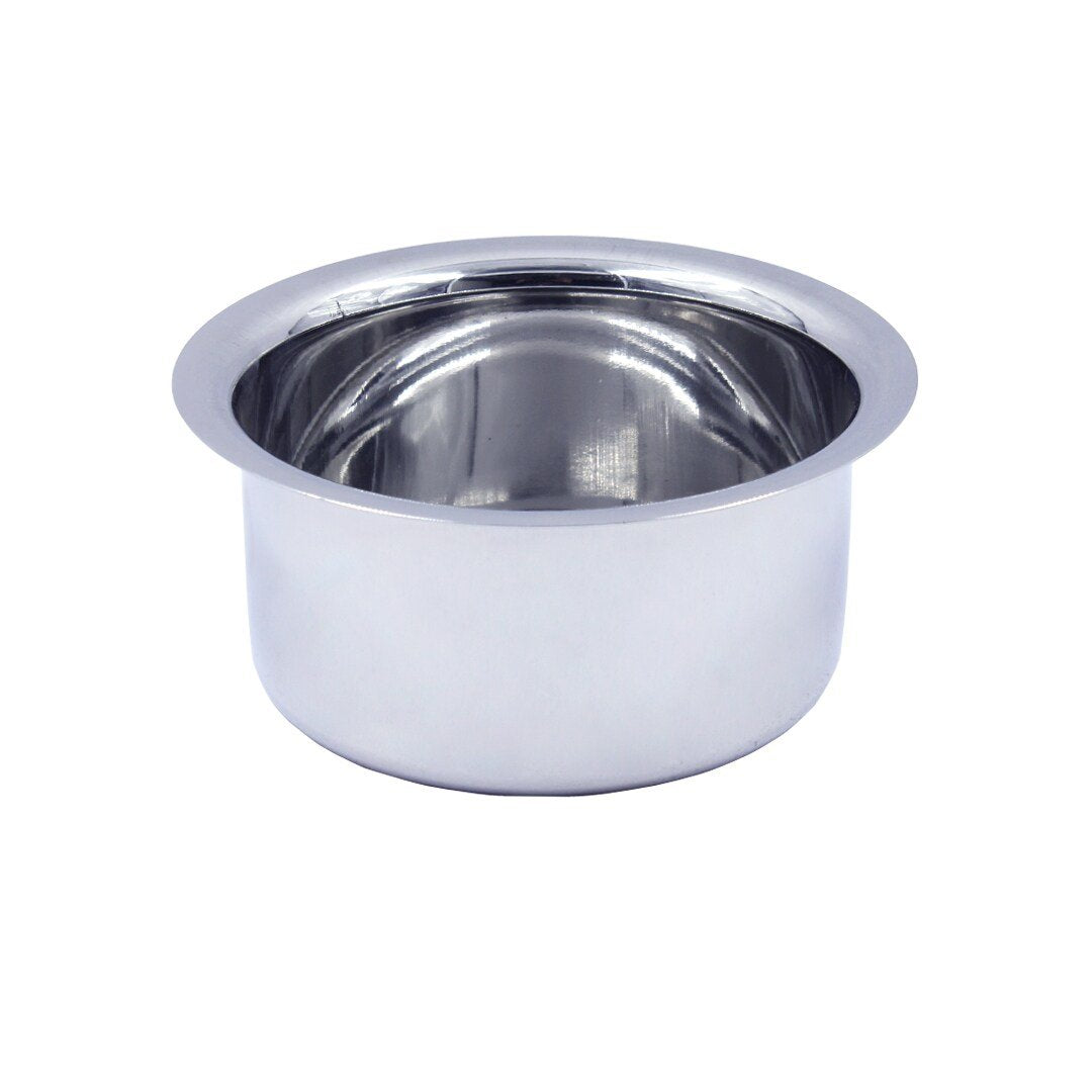 M5 Steel Flat Base Serving Dish