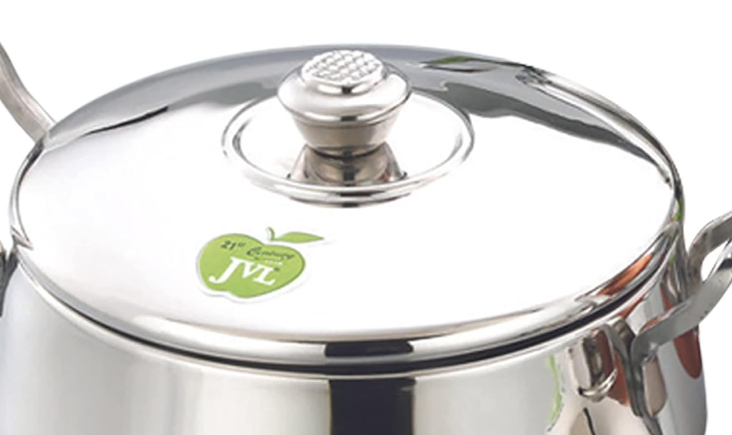 JVL SS Elite Copper Bottom Serving Handi Set 3