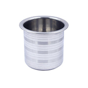 Stainless Steel Serving Adukku