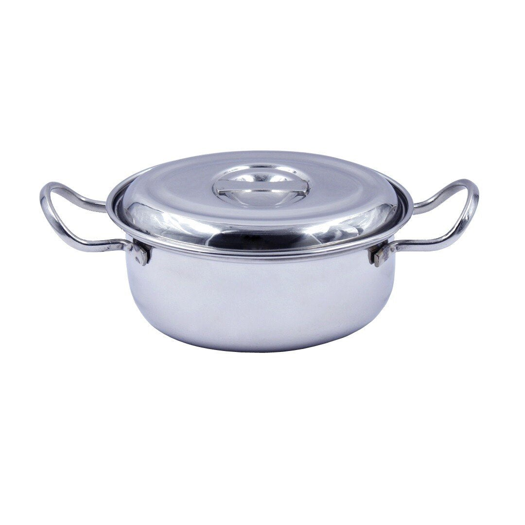 Steel Baby Oval Shape Serving Dish