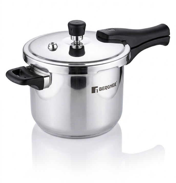 BERGNER ARGENT TRIPLY PRE COOKER