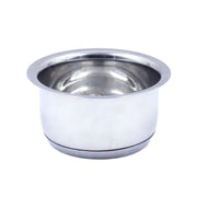 Stainless Steel Induction Base Serving Bowl