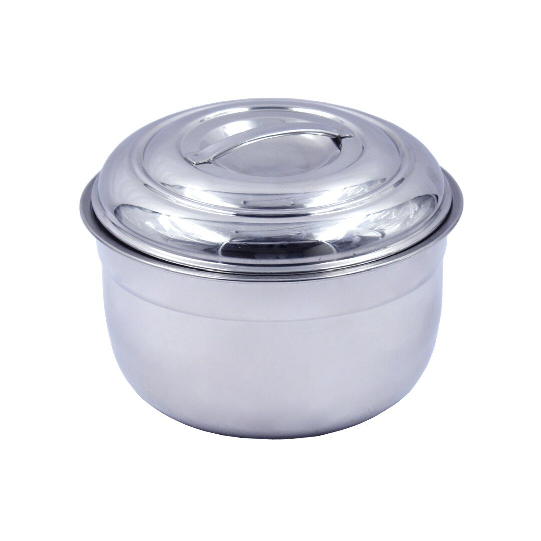 Stainless Steel Step Serving Pot