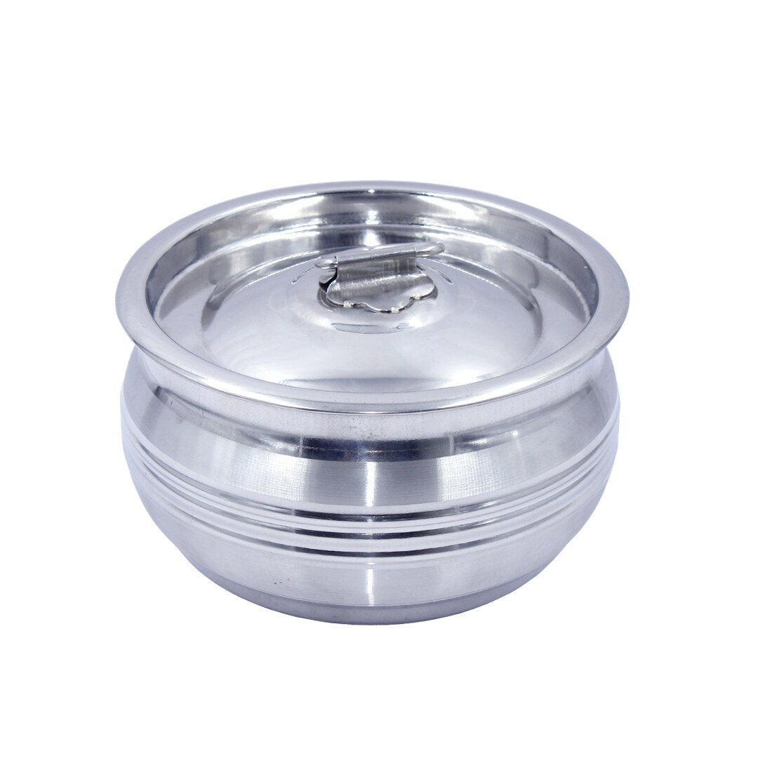 Stainless Steel Malabar Pot