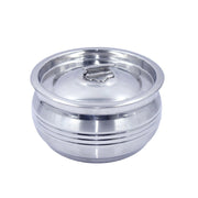 Stainless Steel Malabar Pot