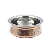 Stainless Steel Copper Coating Handi