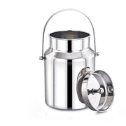 Stainless Steel Container With Handle
