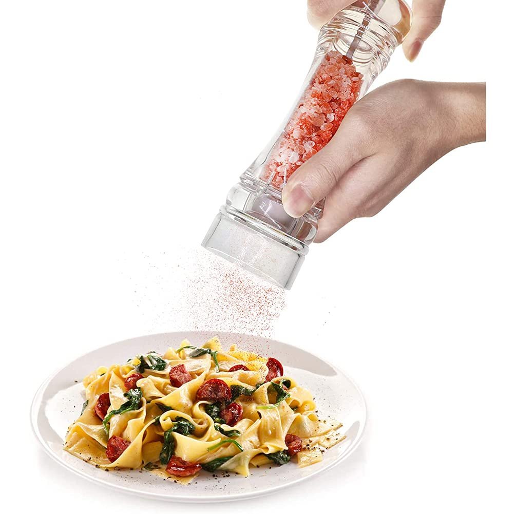 Acrylic Pepper Grinder Mill