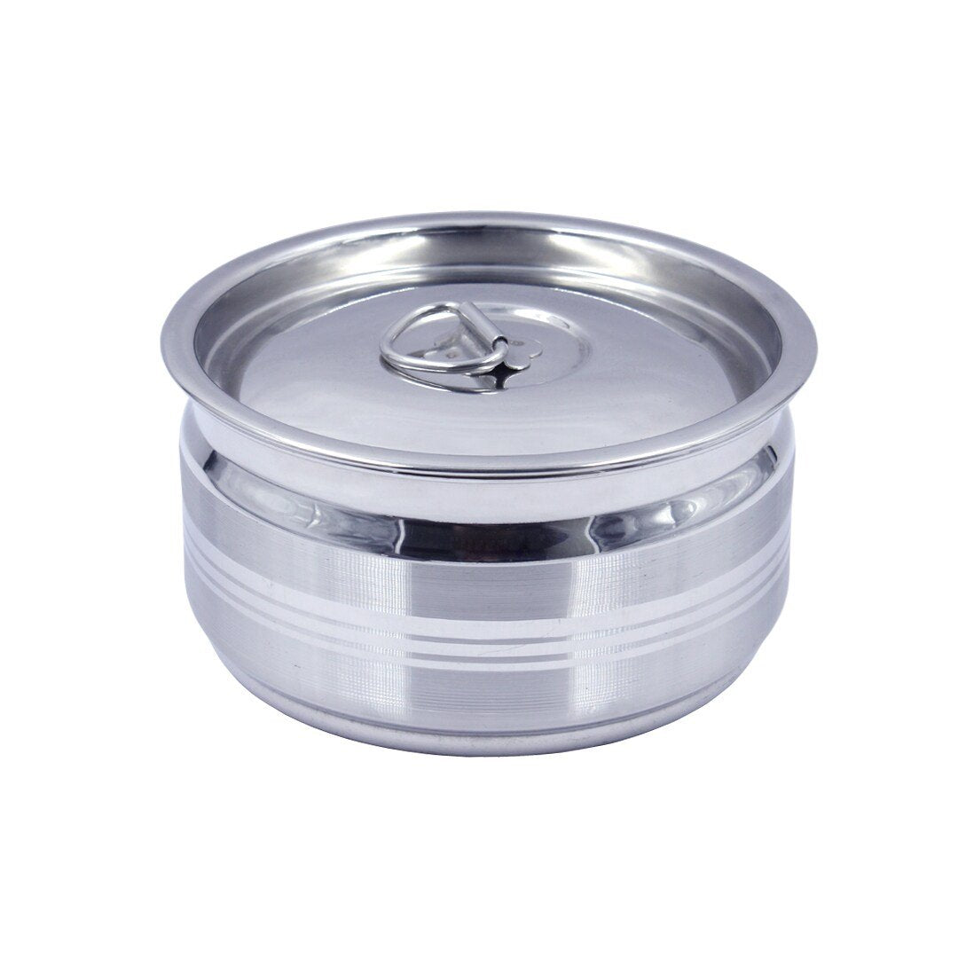 Stainless Steel Charlie Serving Dish