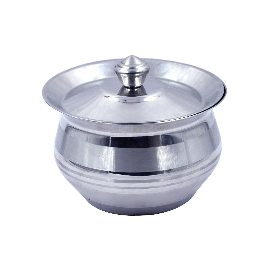 Stainless Steel Serving Handi