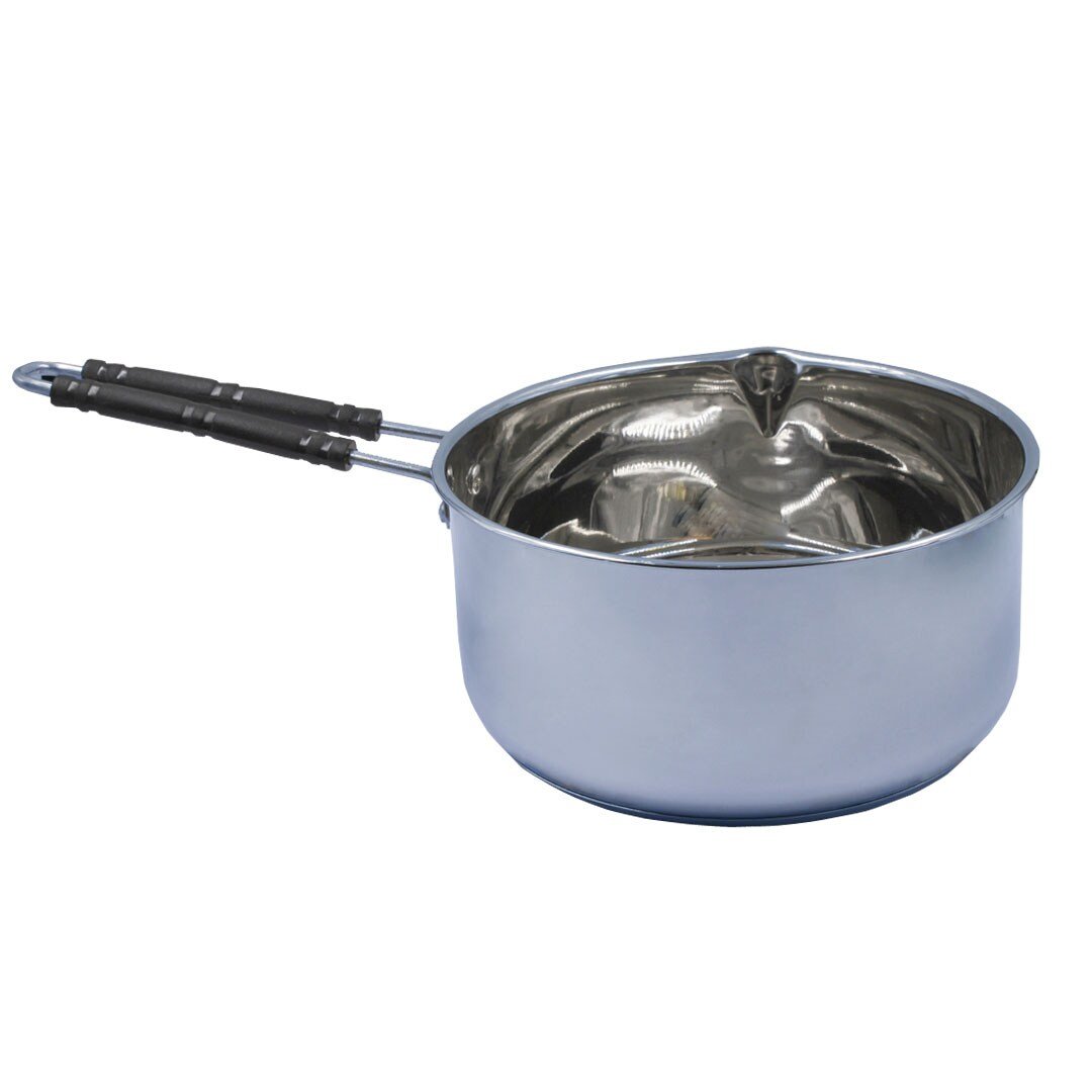 Priya Kitchen SaucePan Steel
