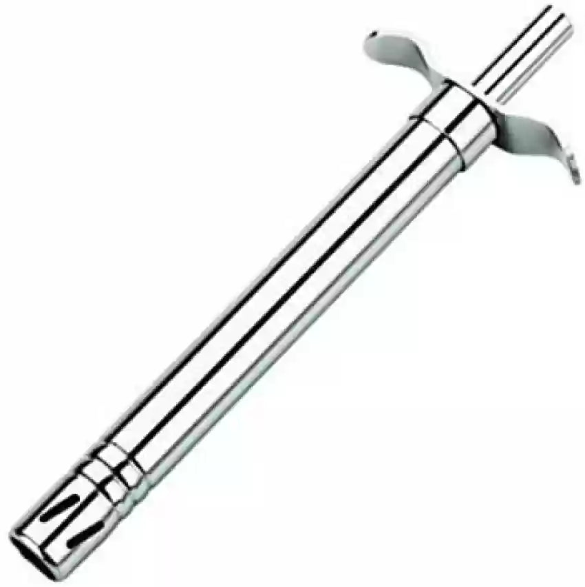 Stainless Steel Gas Lighter