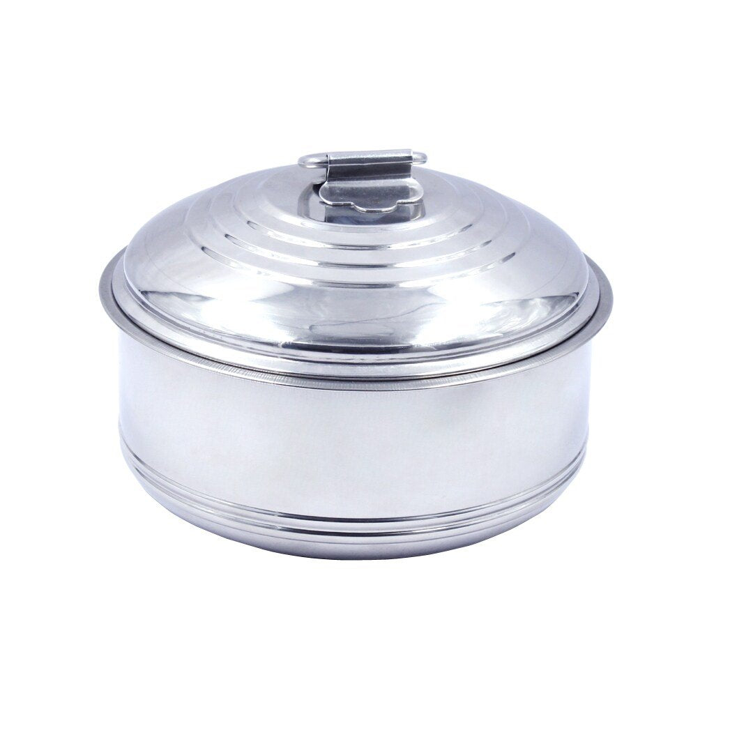 Aryan Stainless Steel Serving Box