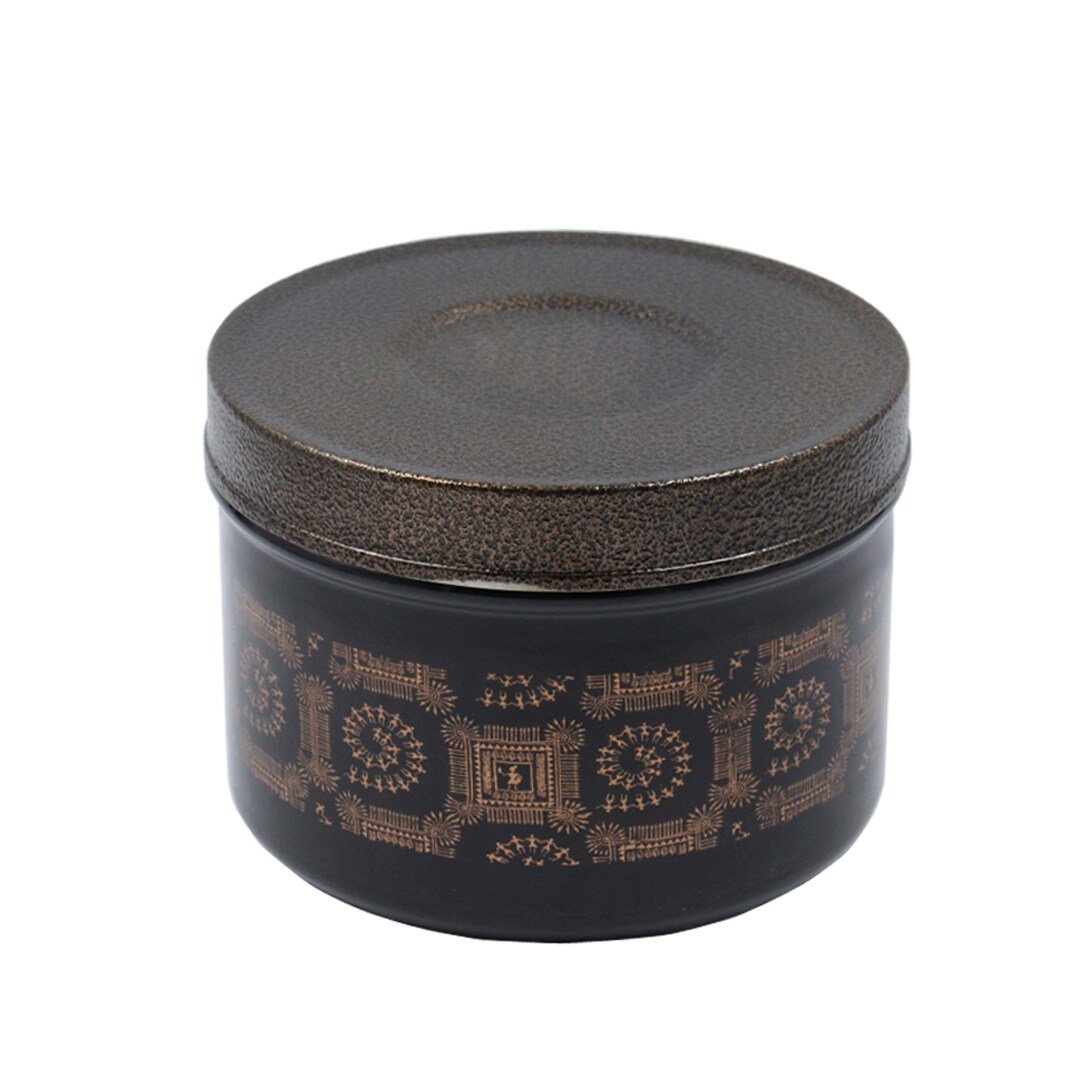 Rachana Stainless Steel Printed Container