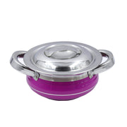 Stainless Steel Printed color design Serving vessel