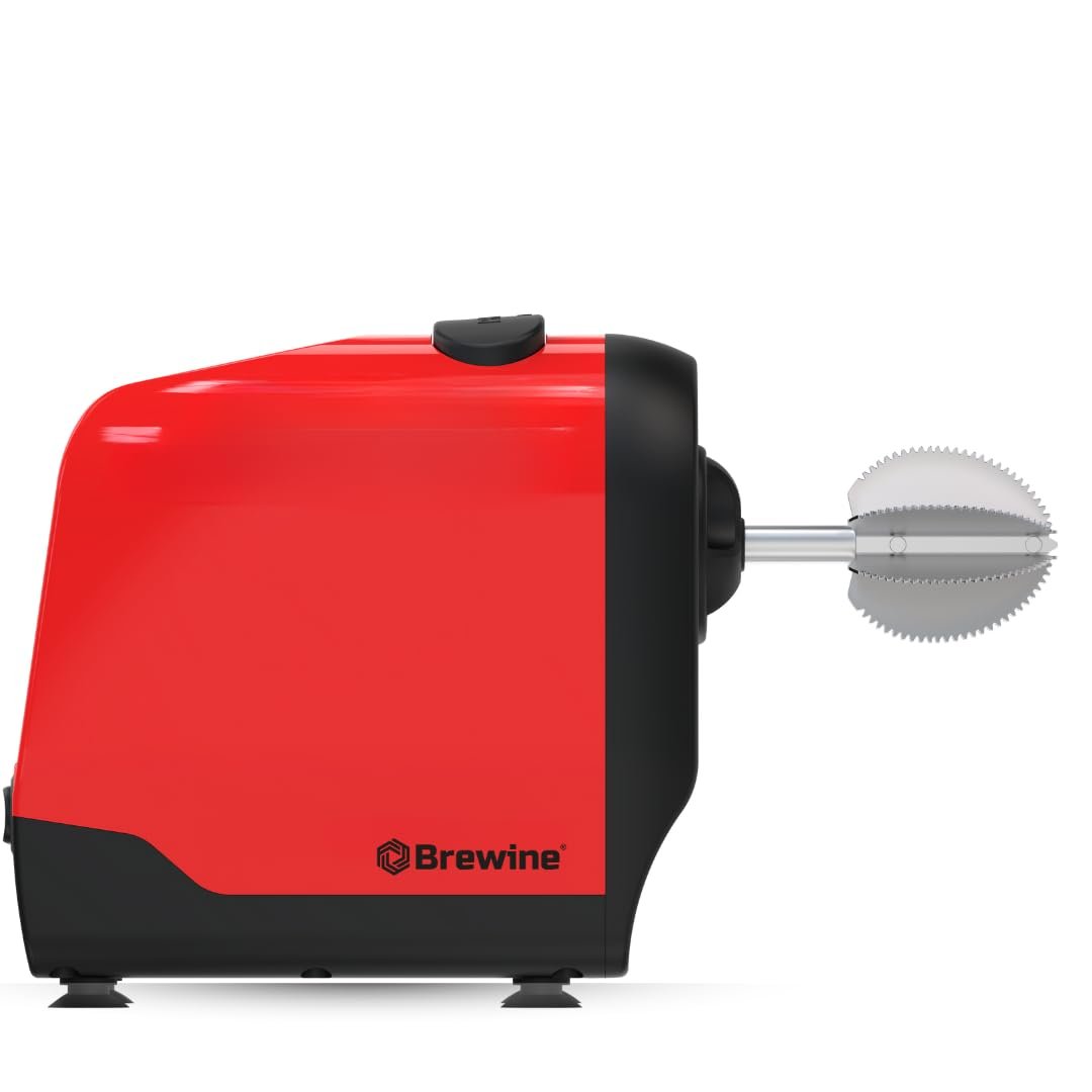 Brewine Coconut Scraper With Citrus Juice Press