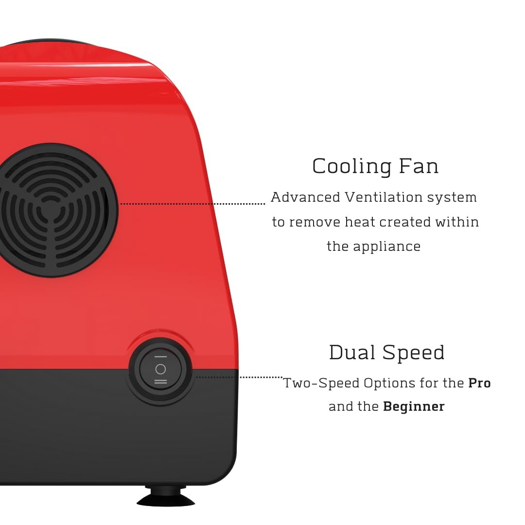 Brewine Coconut Scraper With Citrus Juice Press