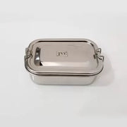JVL Classic Ware Rectangular Small Lunch Box - Single
