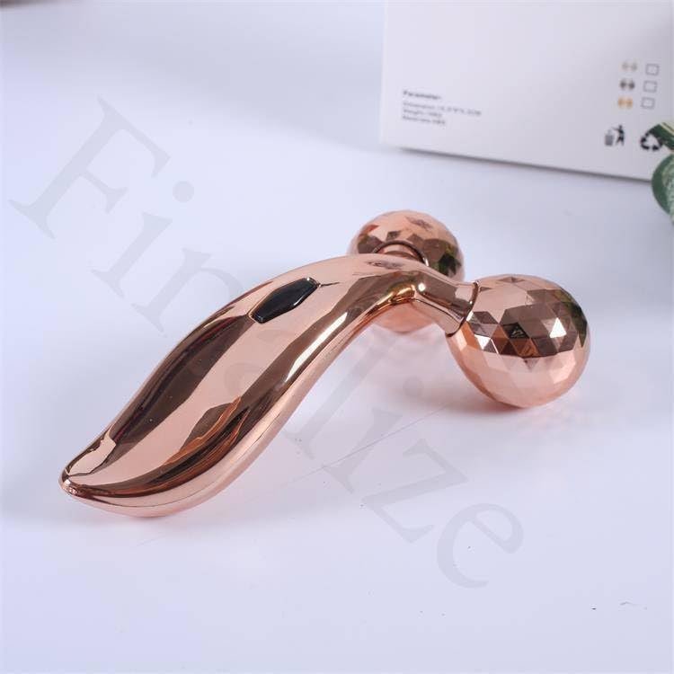 3D Manual Roller Face Body Massager