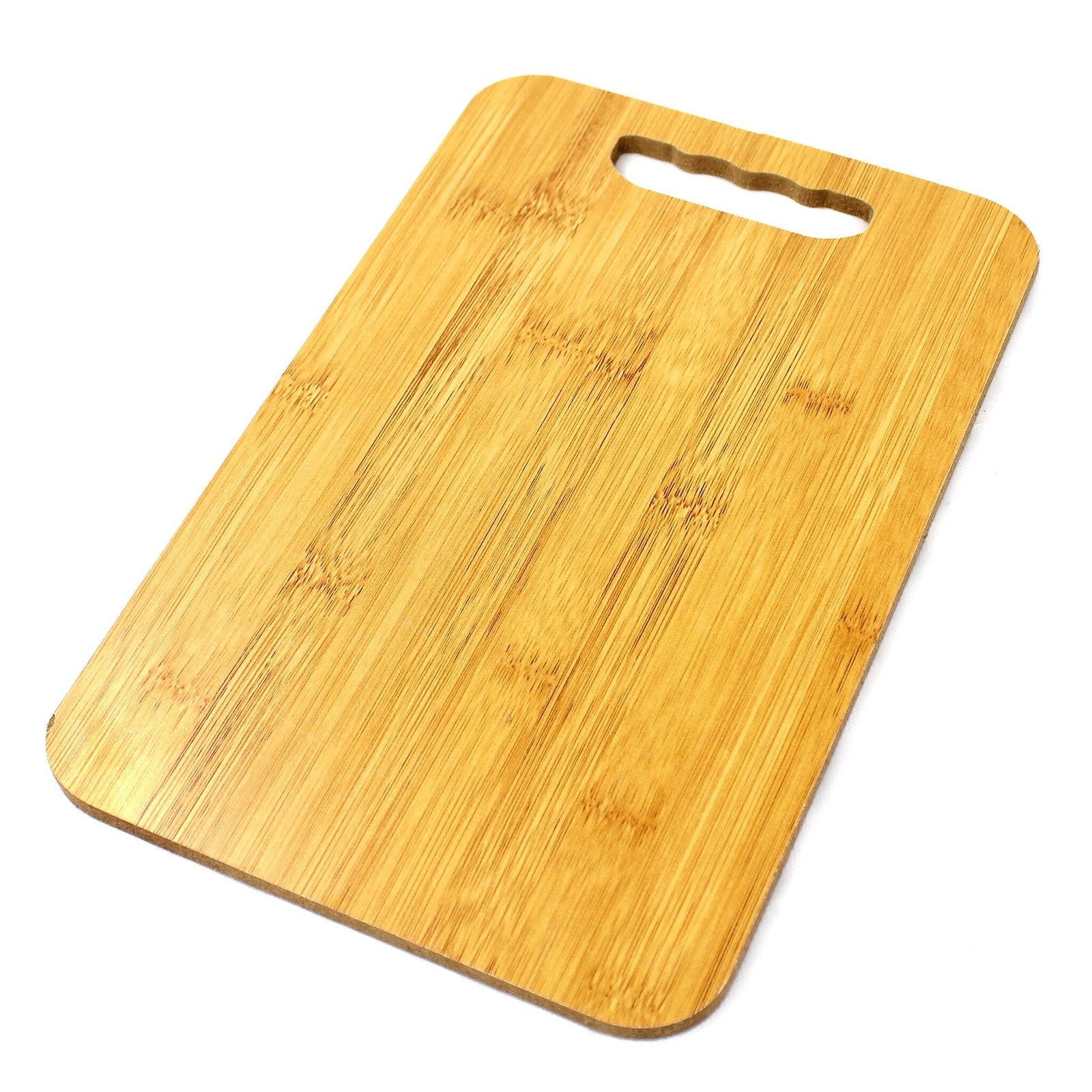 Brown Solid Bamboo Cutting Boards