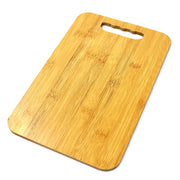 Brown Solid Bamboo Cutting Boards